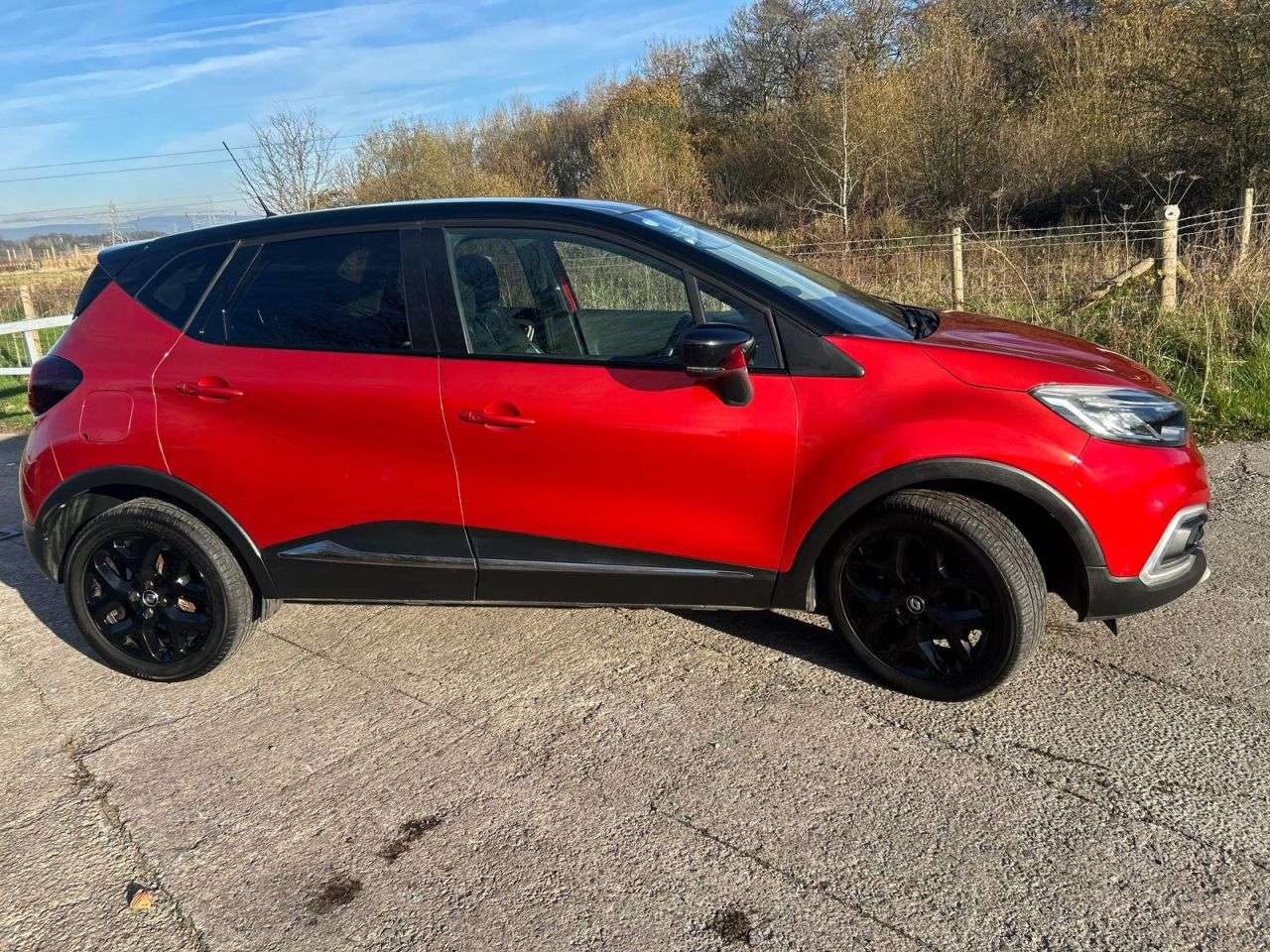 2018 RENAULT CAPTUR 2018 RENAULT CAPTUR