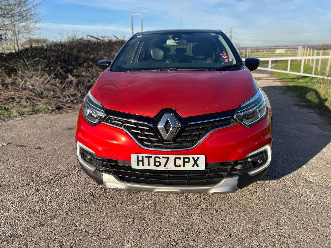 2018 RENAULT CAPTUR 2018 RENAULT CAPTUR