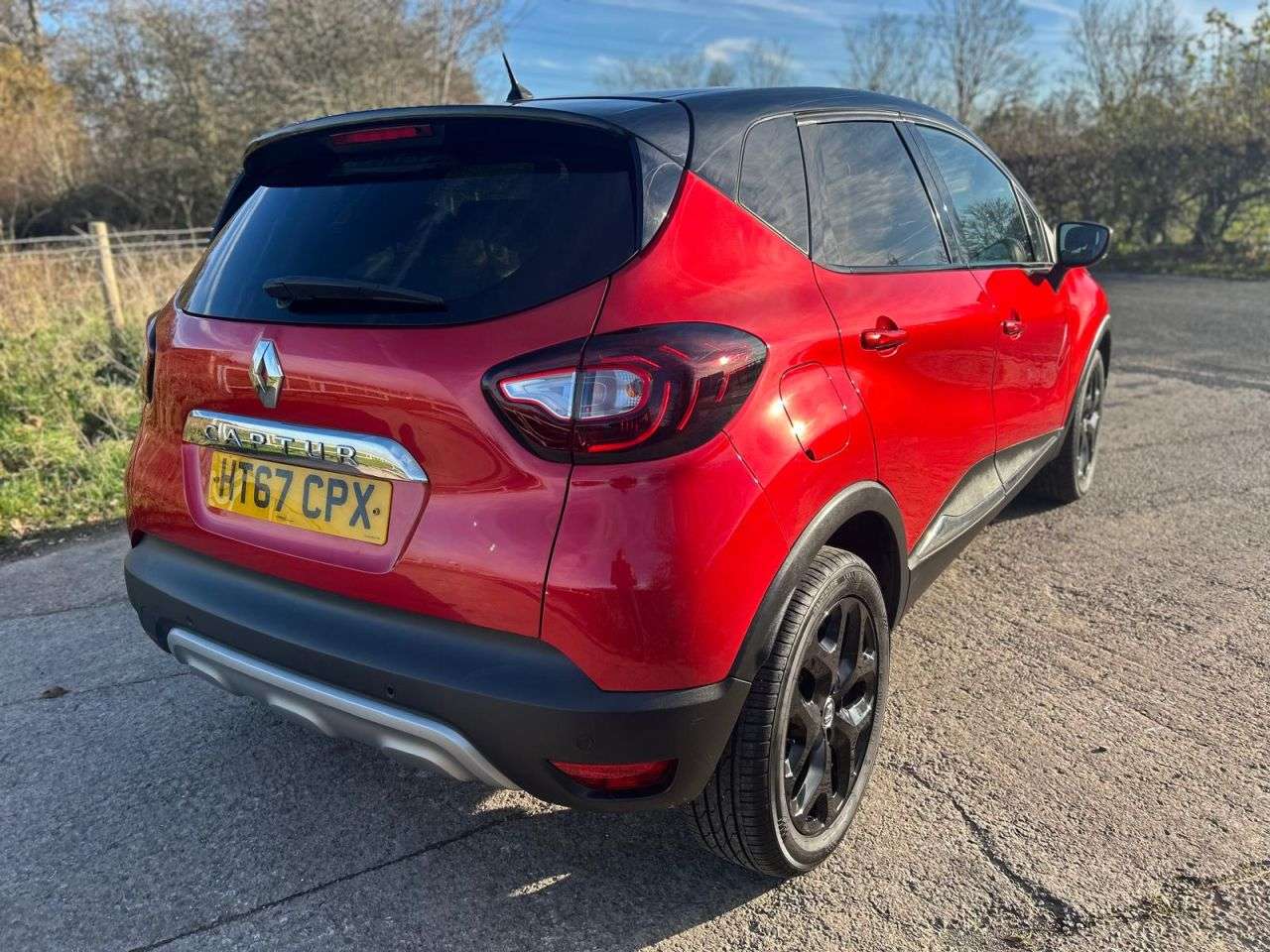 2018 RENAULT CAPTUR 2018 RENAULT CAPTUR