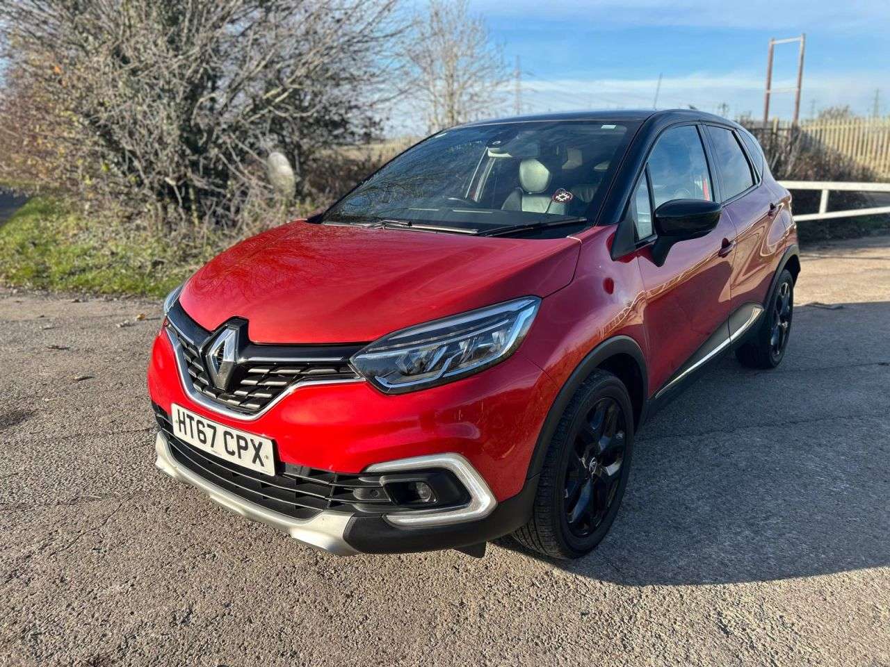 2018 RENAULT CAPTUR 2018 RENAULT CAPTUR