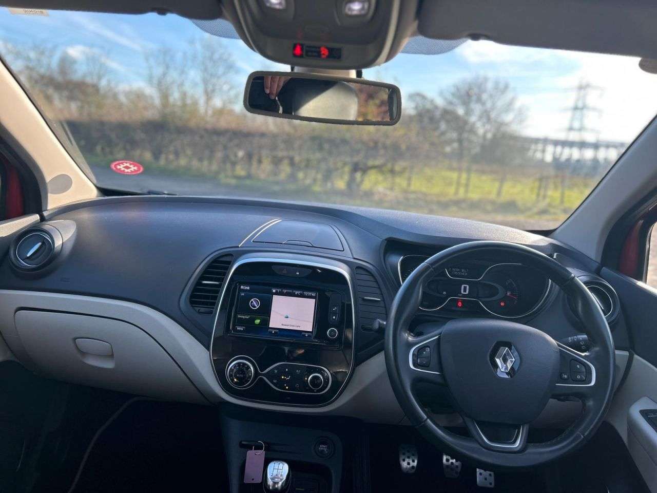 2018 RENAULT CAPTUR 2018 RENAULT CAPTUR