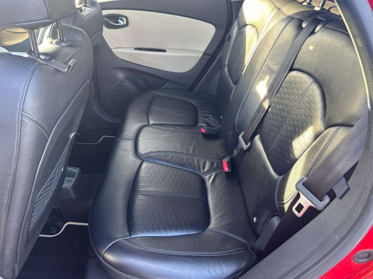 2018 RENAULT CAPTUR 2018 RENAULT CAPTUR