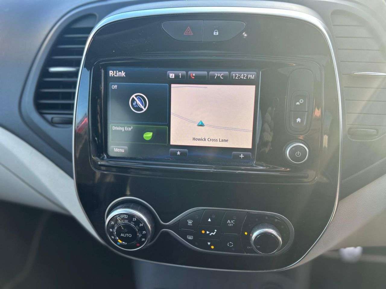 2018 RENAULT CAPTUR 2018 RENAULT CAPTUR