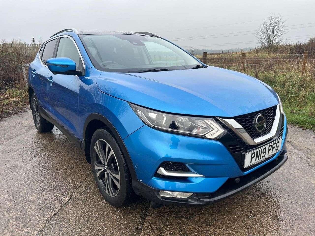 2019 NISSAN QASHQAI 2019 NISSAN QASHQAI