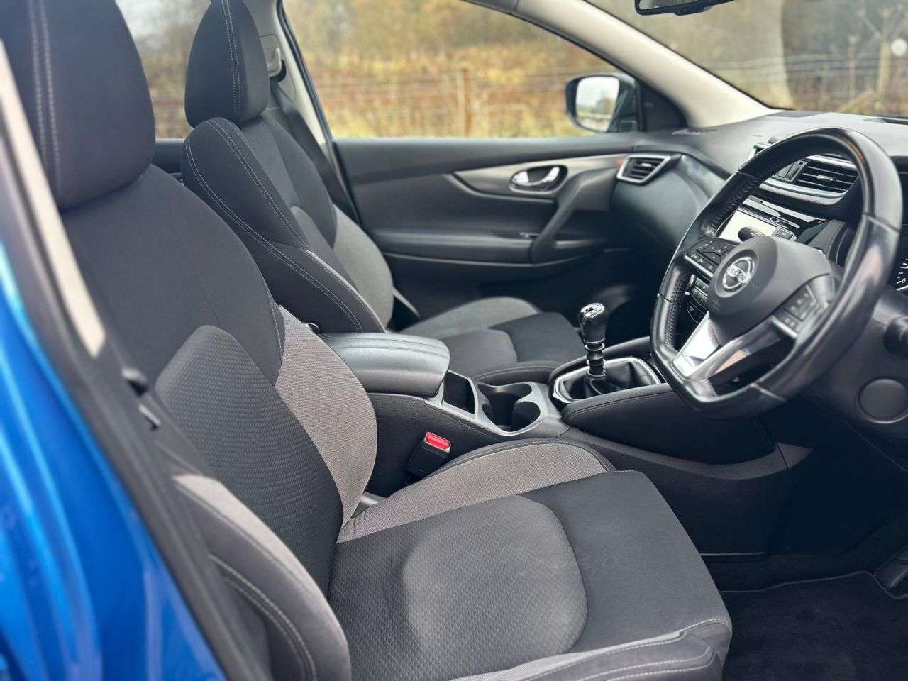 2019 NISSAN QASHQAI 2019 NISSAN QASHQAI