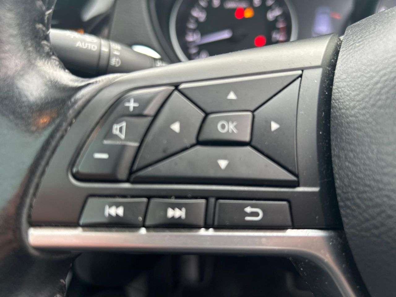 2019 NISSAN QASHQAI 2019 NISSAN QASHQAI