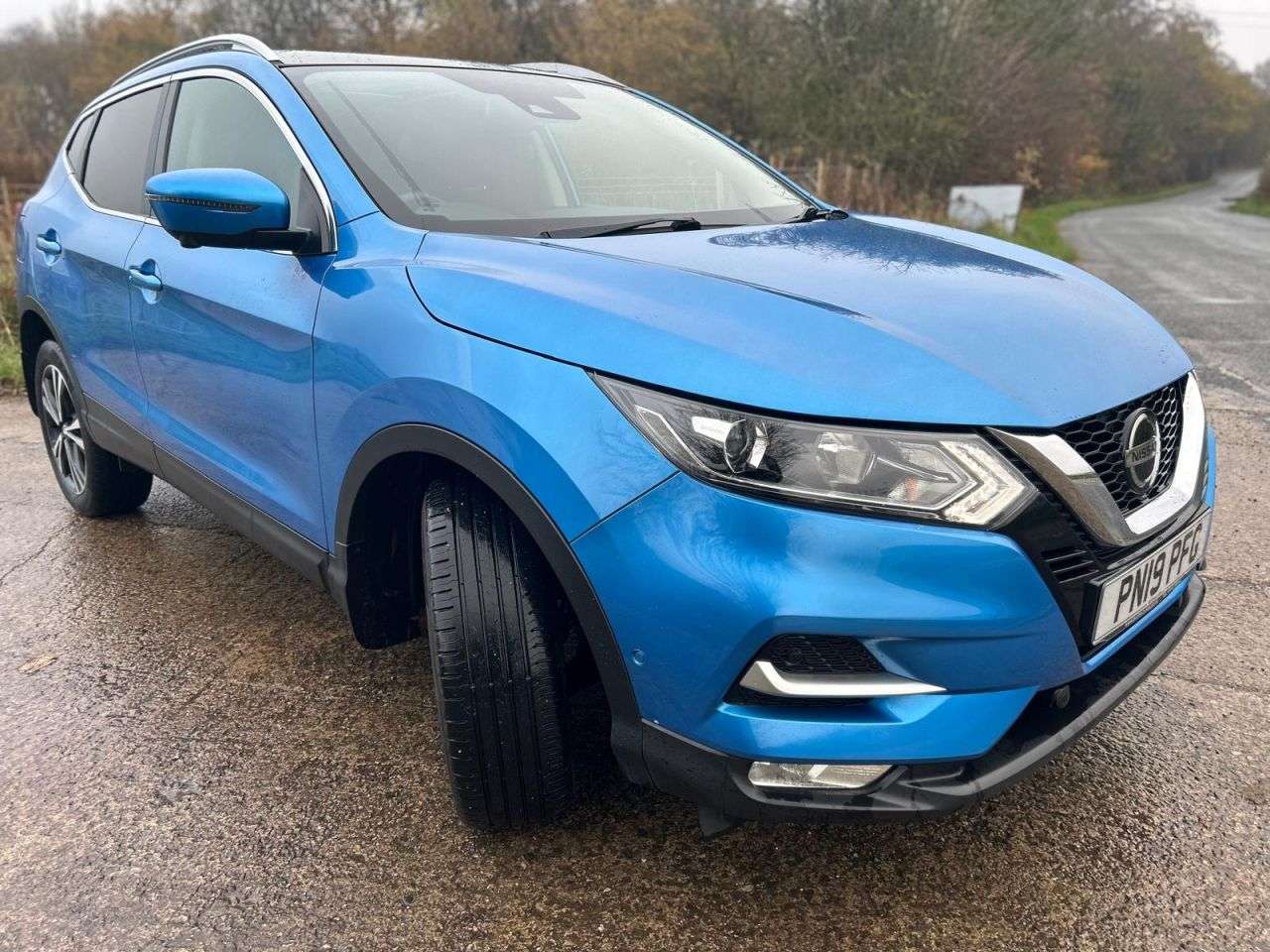 2019 NISSAN QASHQAI 2019 NISSAN QASHQAI