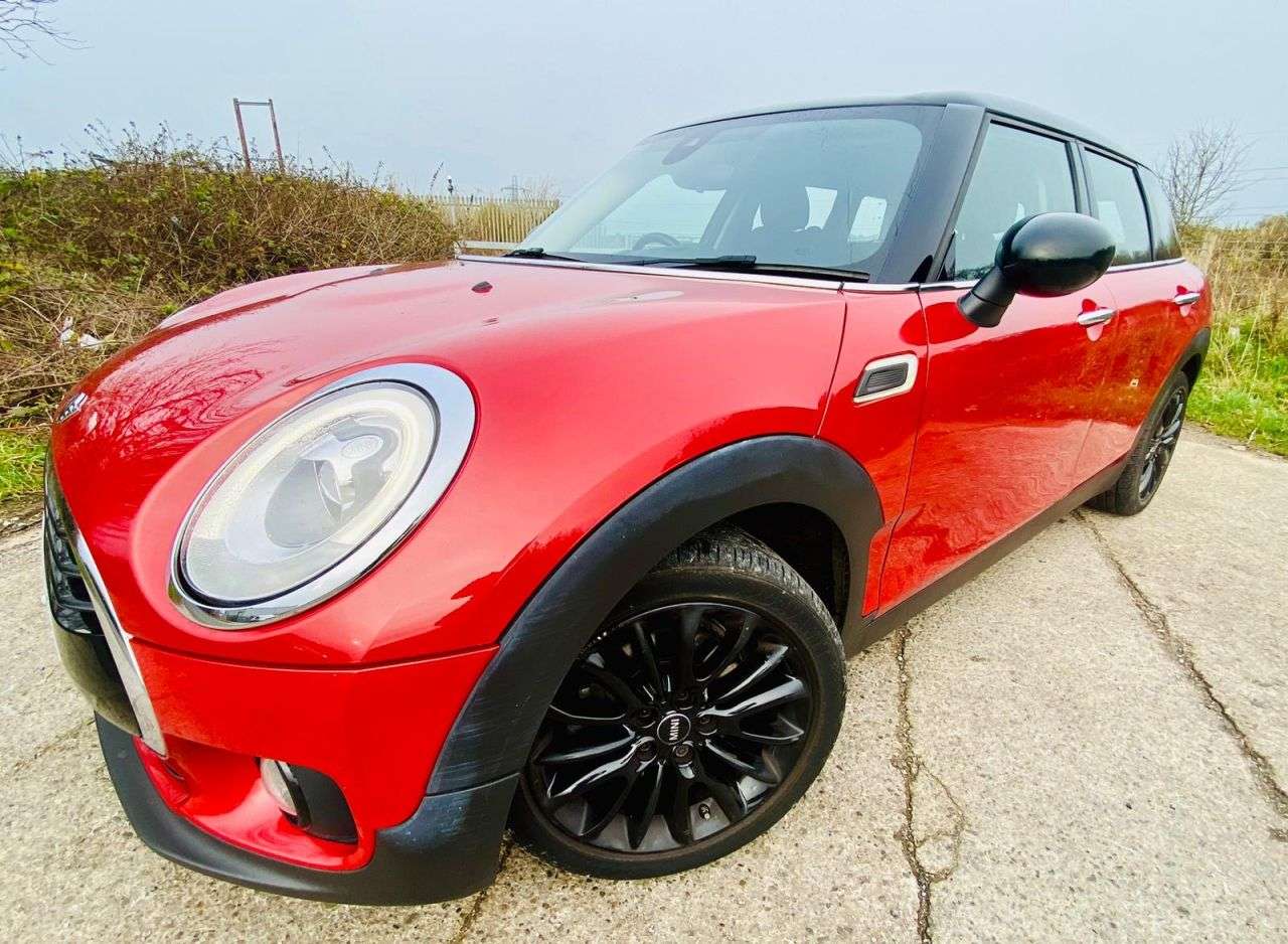 2016 MINI CLUBMAN 2016 MINI CLUBMAN