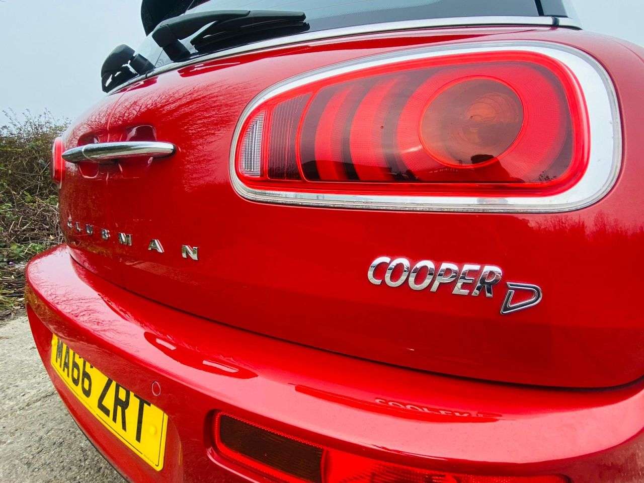 2016 MINI CLUBMAN 2016 MINI CLUBMAN