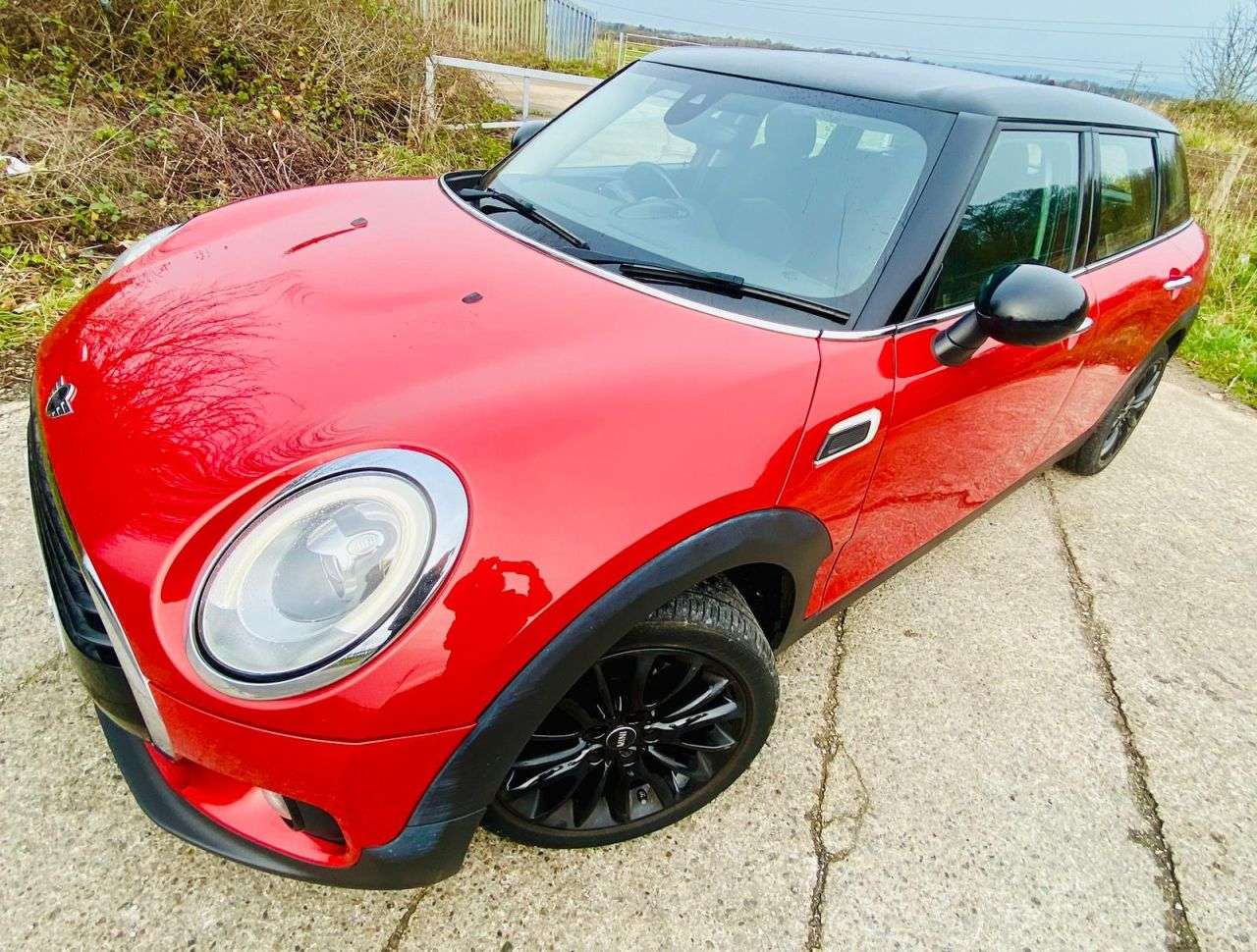 2016 MINI CLUBMAN 2016 MINI CLUBMAN