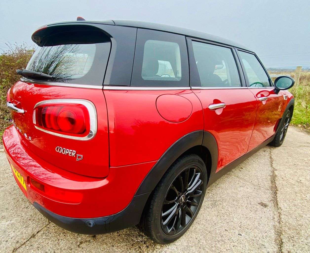 2016 MINI CLUBMAN 2016 MINI CLUBMAN
