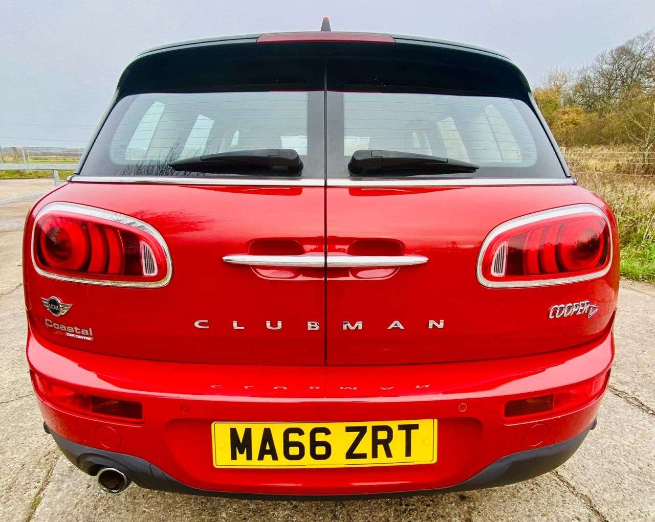 2016 MINI CLUBMAN 2016 MINI CLUBMAN