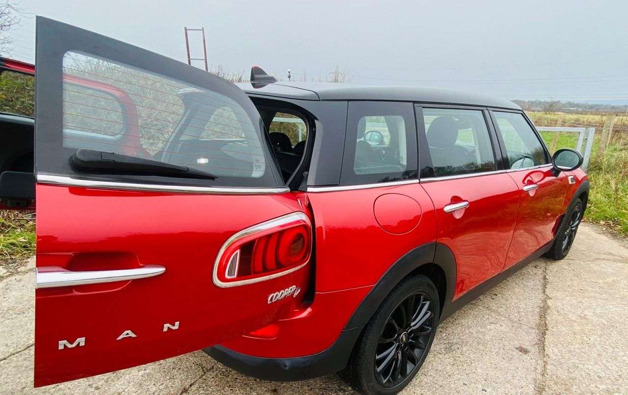 2016 MINI CLUBMAN 2016 MINI CLUBMAN