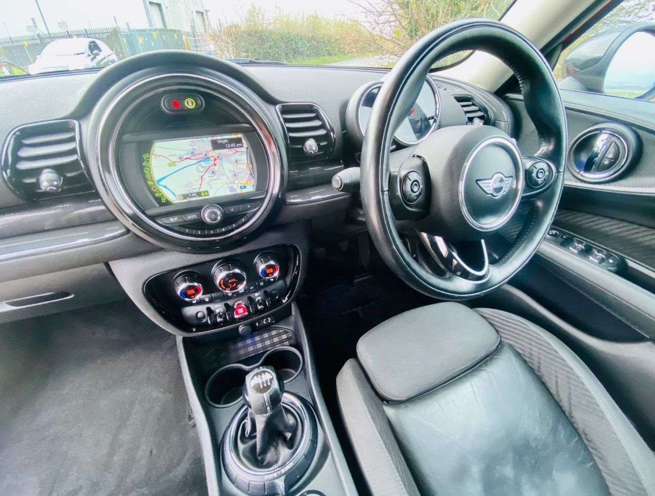 2016 MINI CLUBMAN 2016 MINI CLUBMAN