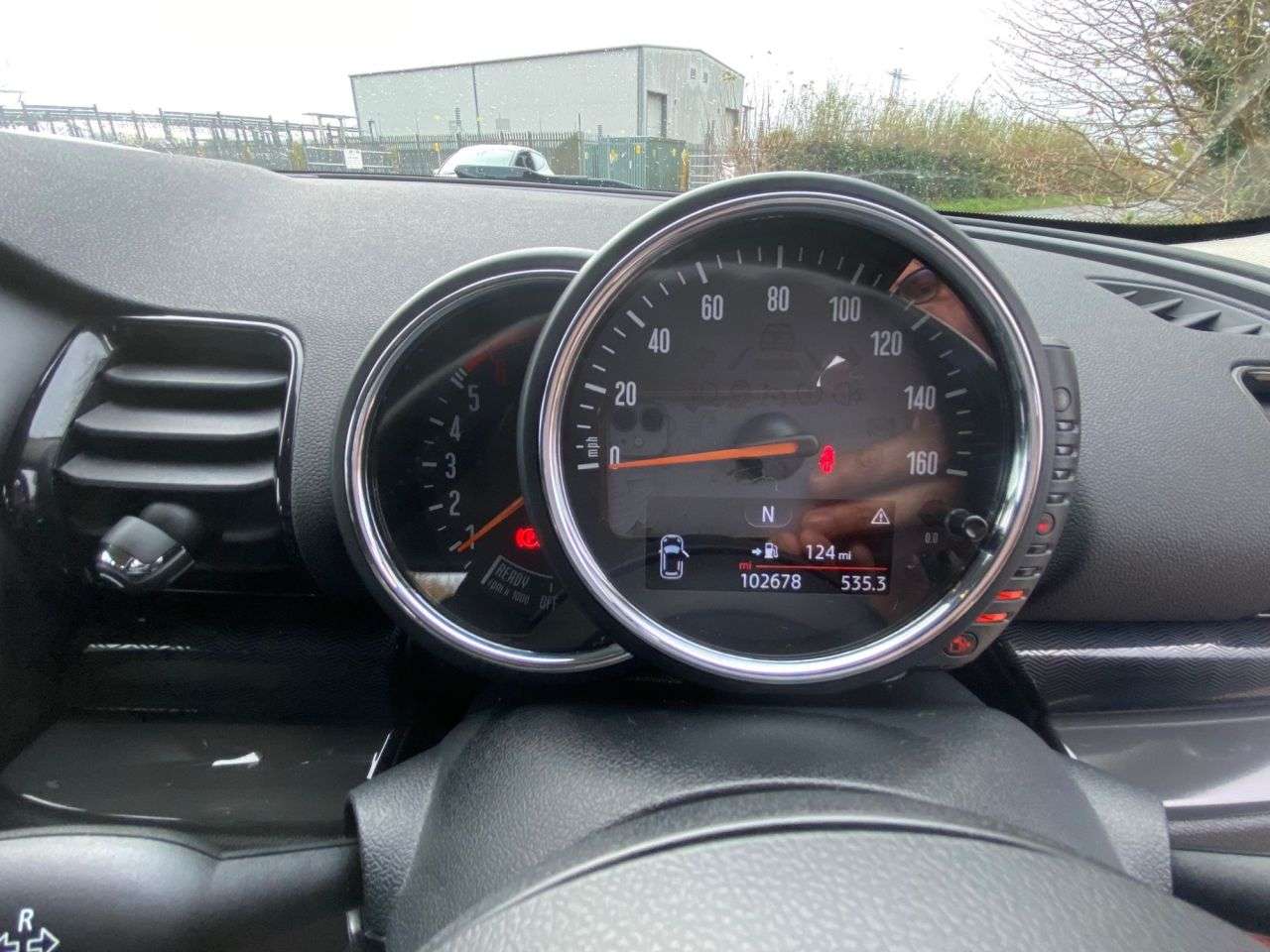 2016 MINI CLUBMAN 2016 MINI CLUBMAN