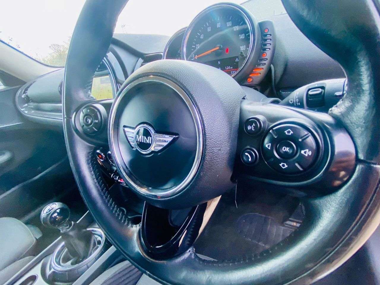 2016 MINI CLUBMAN 2016 MINI CLUBMAN