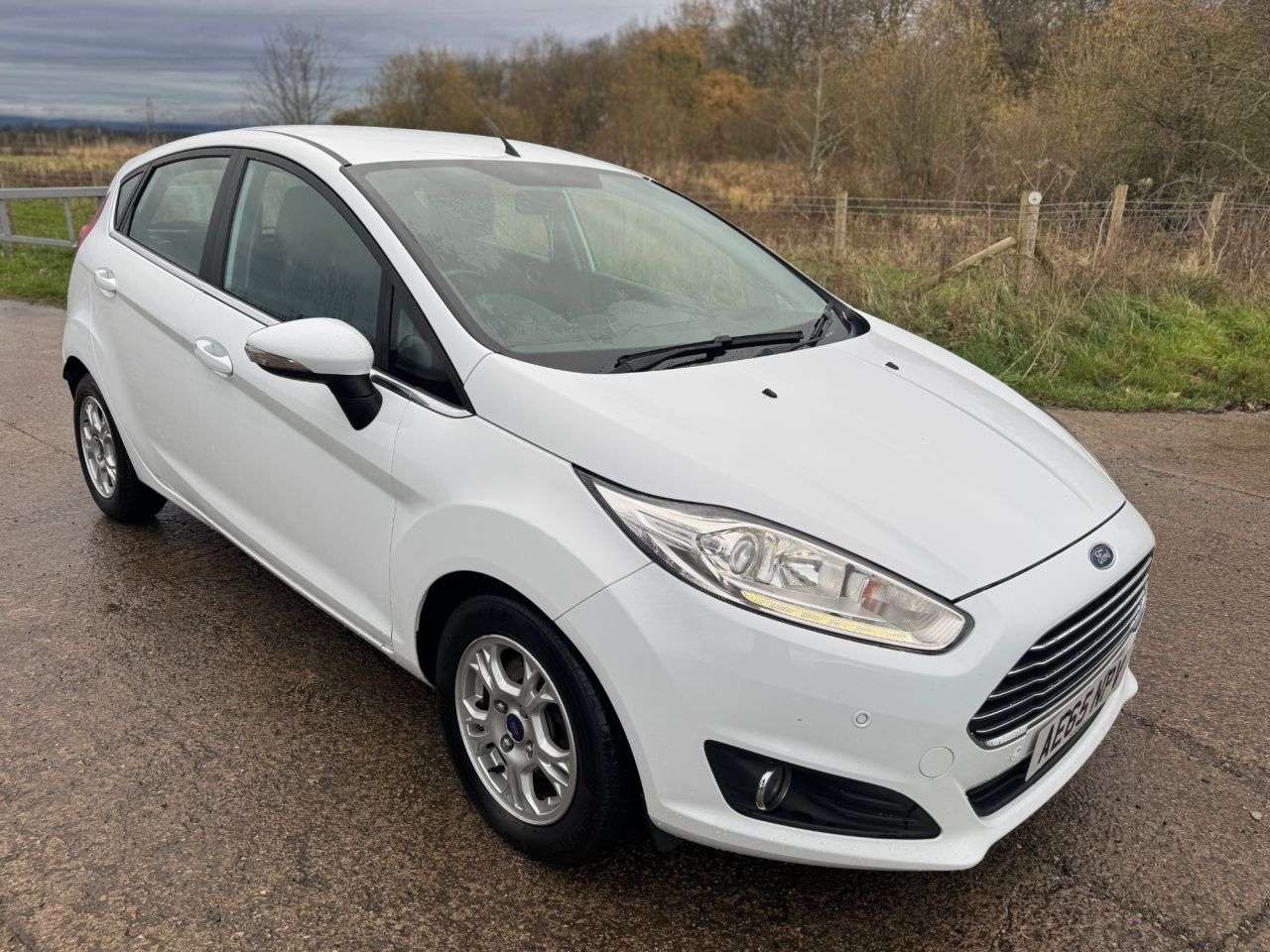 2015 FORD FIESTA 2015 FORD FIESTA