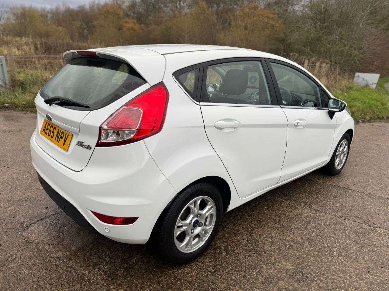 2015 FORD FIESTA 2015 FORD FIESTA