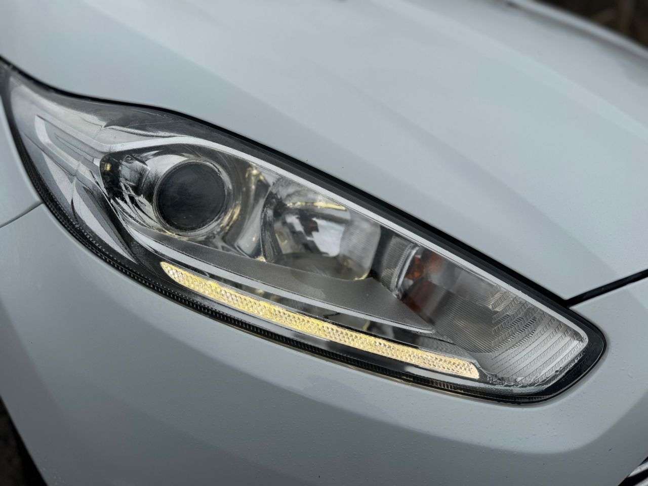 2015 FORD FIESTA 2015 FORD FIESTA