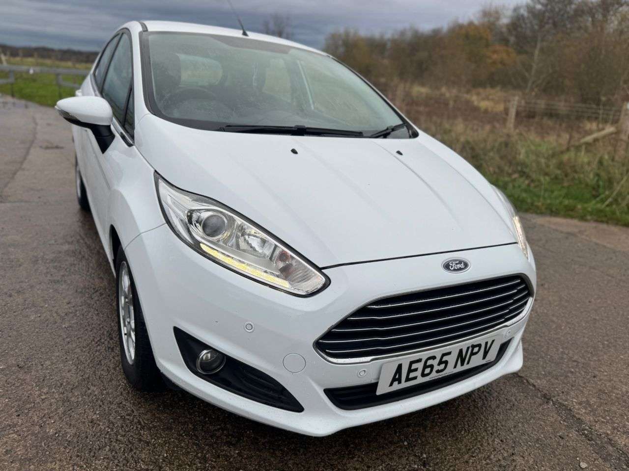 2015 FORD FIESTA 2015 FORD FIESTA