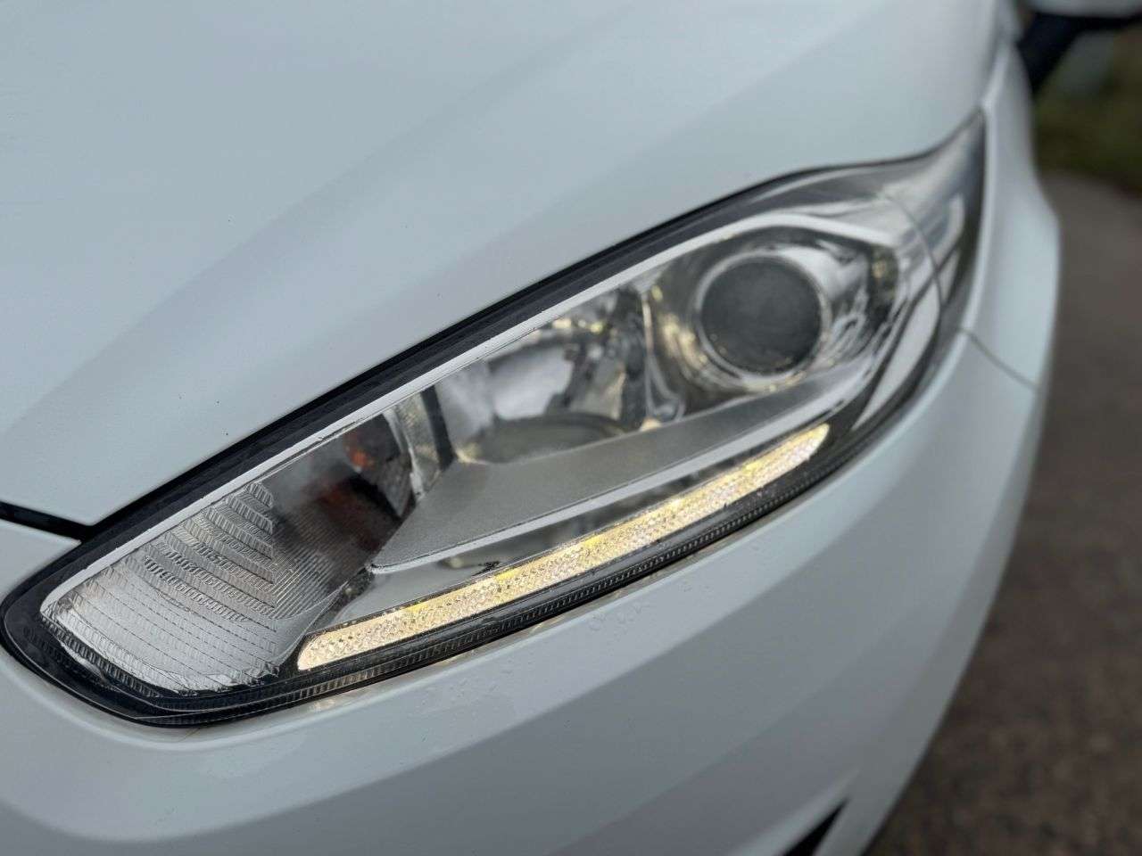 2015 FORD FIESTA 2015 FORD FIESTA