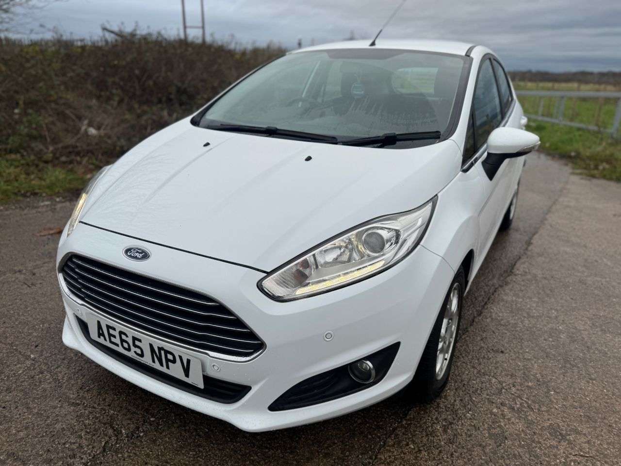 2015 FORD FIESTA 2015 FORD FIESTA