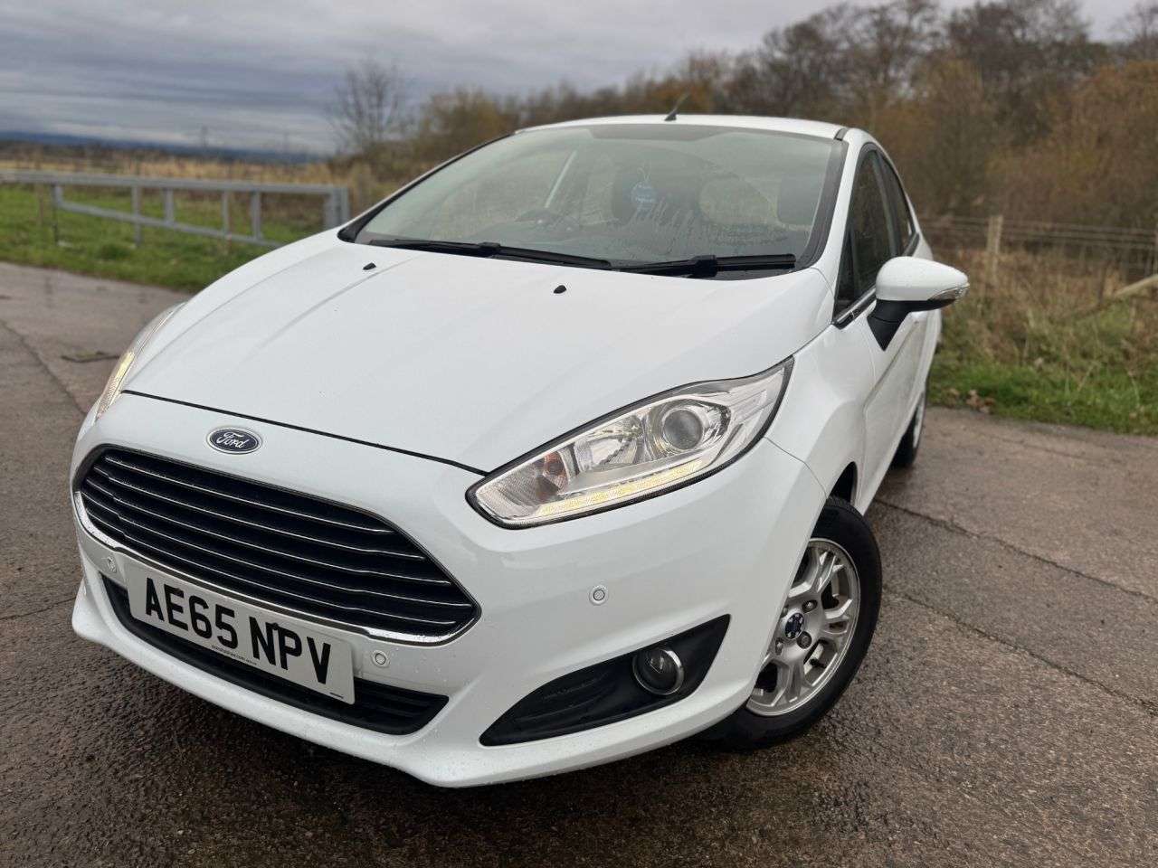 2015 FORD FIESTA 2015 FORD FIESTA