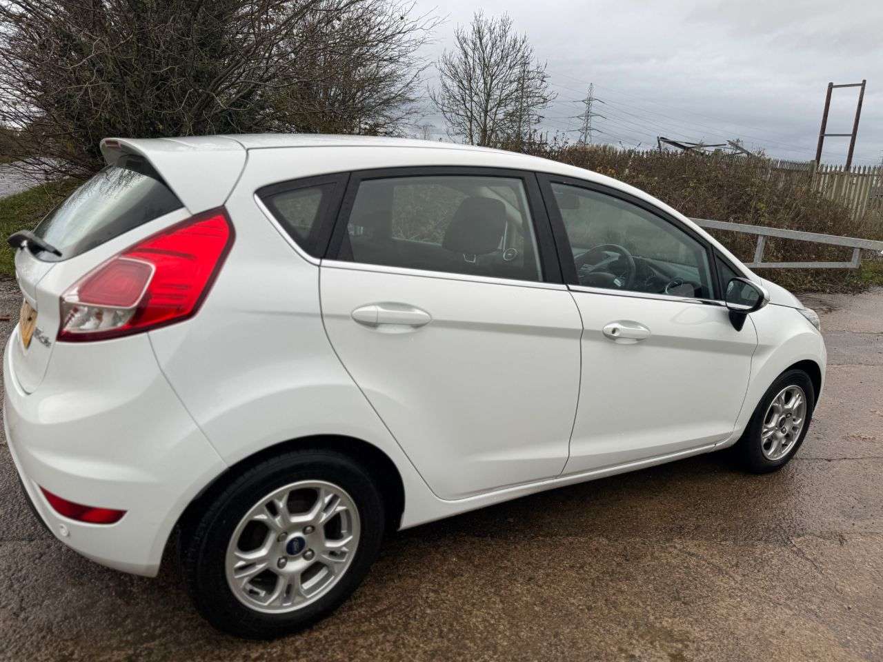 2015 FORD FIESTA 2015 FORD FIESTA