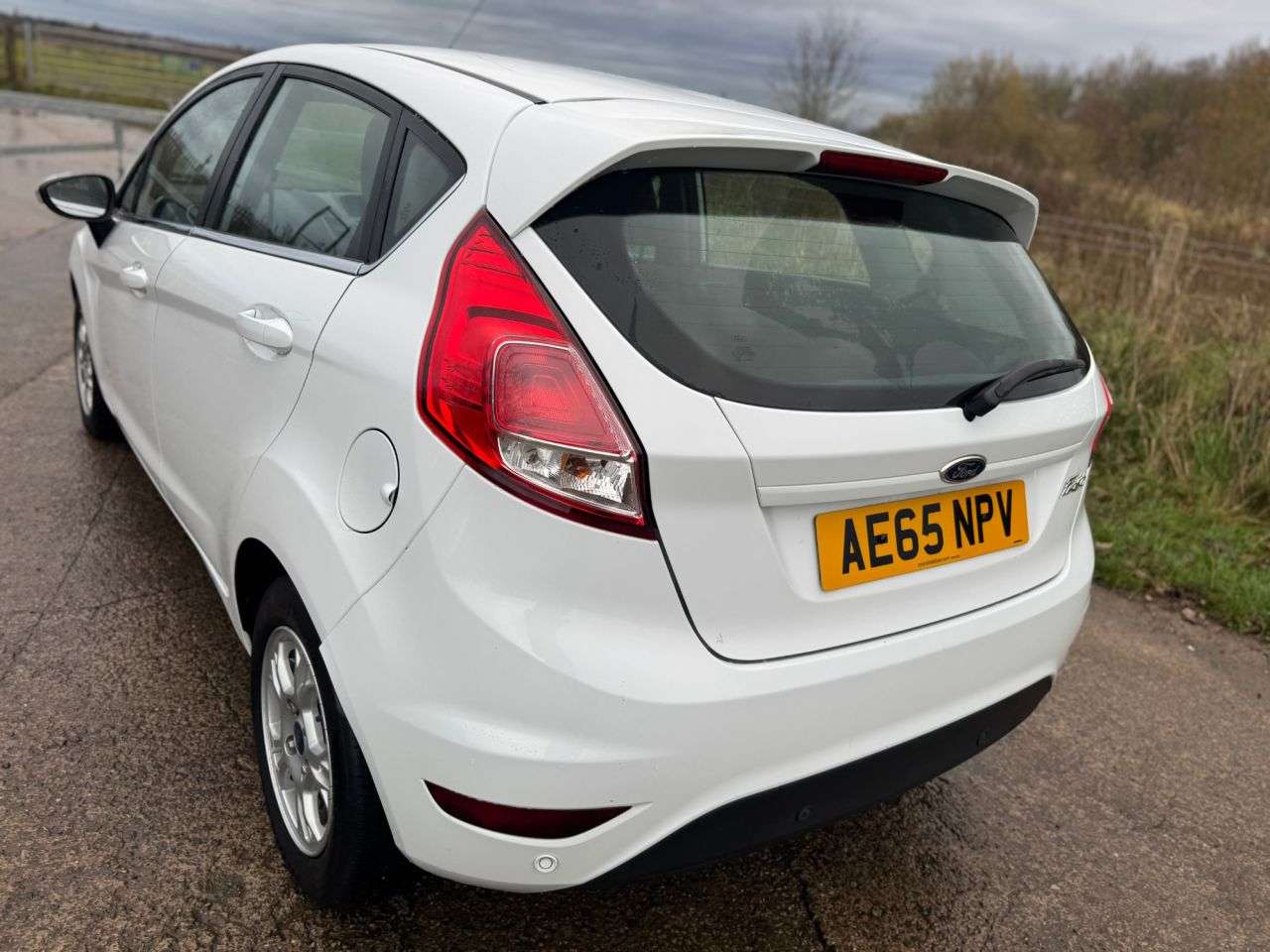 2015 FORD FIESTA 2015 FORD FIESTA