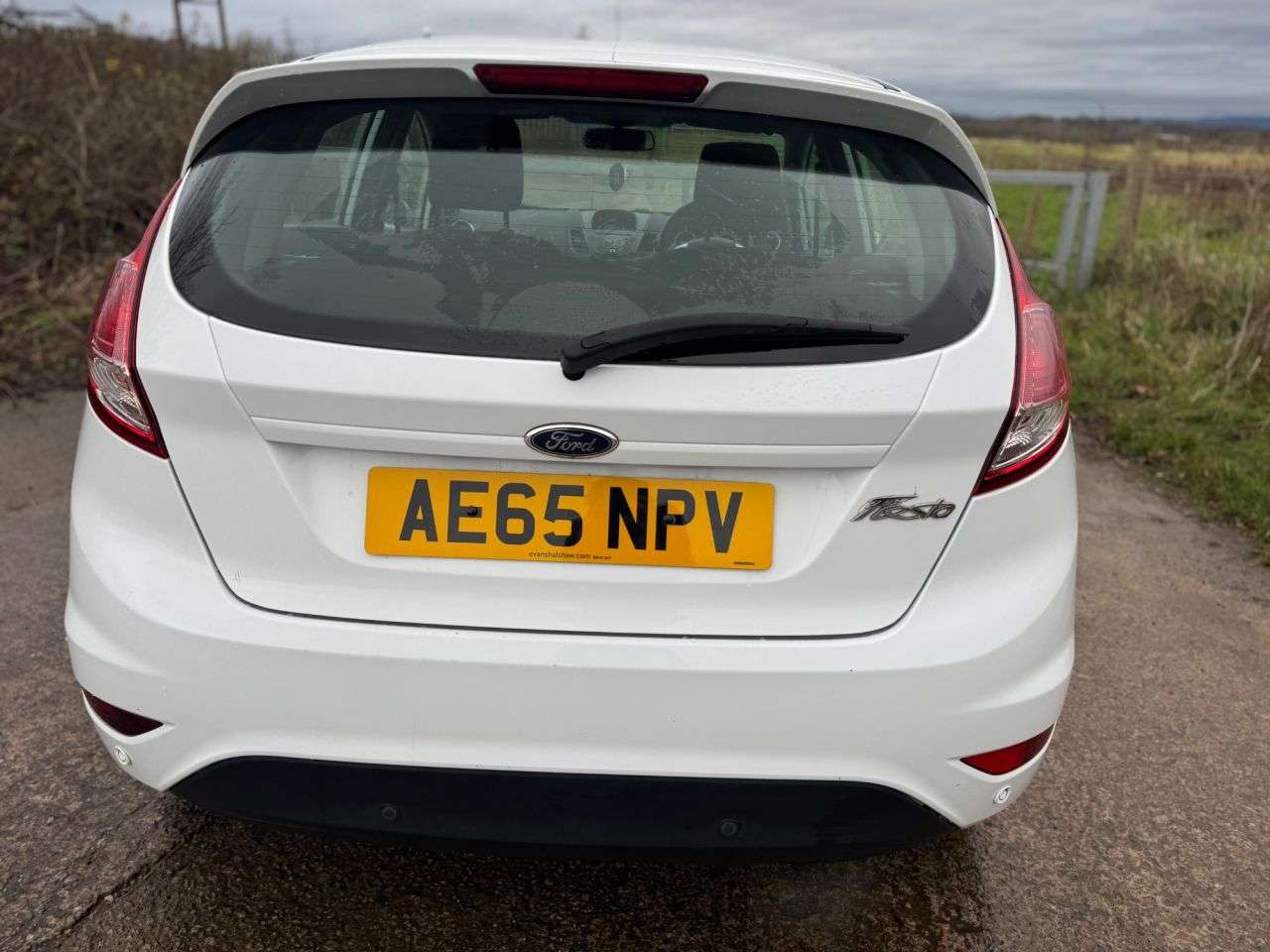 2015 FORD FIESTA 2015 FORD FIESTA