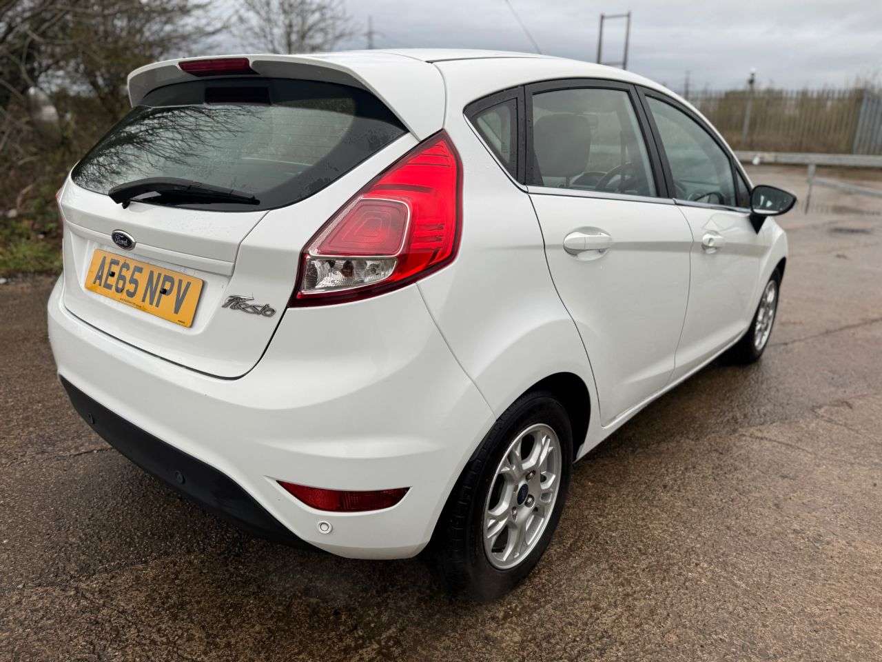 2015 FORD FIESTA 2015 FORD FIESTA