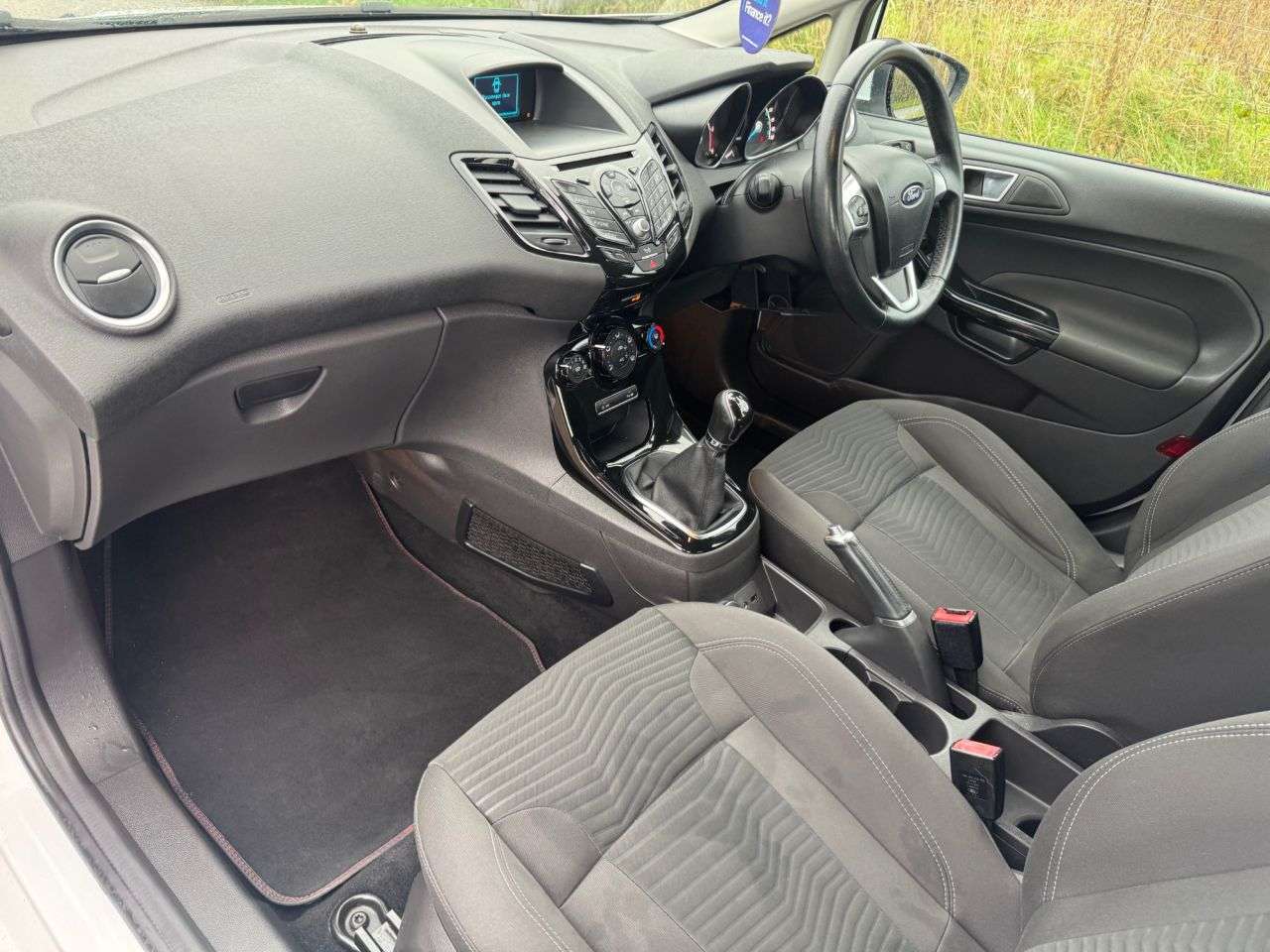 2015 FORD FIESTA 2015 FORD FIESTA