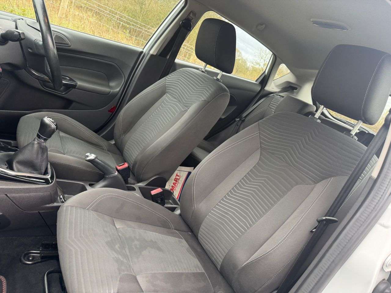 2015 FORD FIESTA 2015 FORD FIESTA