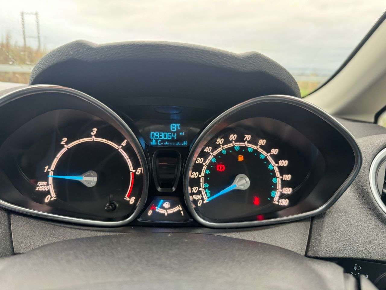 2015 FORD FIESTA 2015 FORD FIESTA