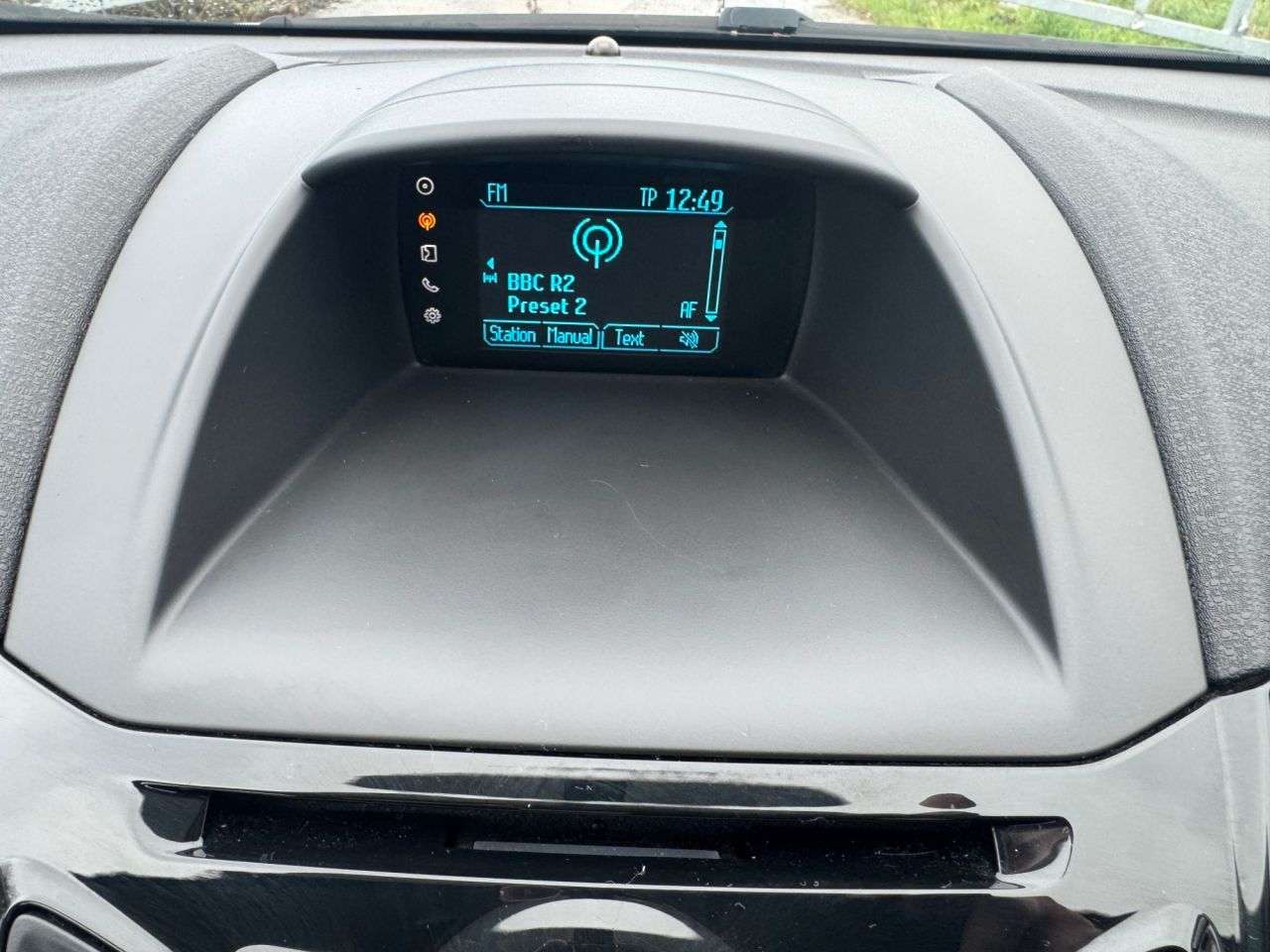 2015 FORD FIESTA 2015 FORD FIESTA