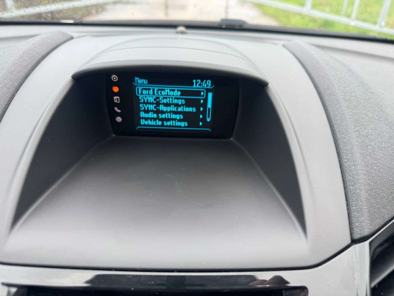 2015 FORD FIESTA 2015 FORD FIESTA