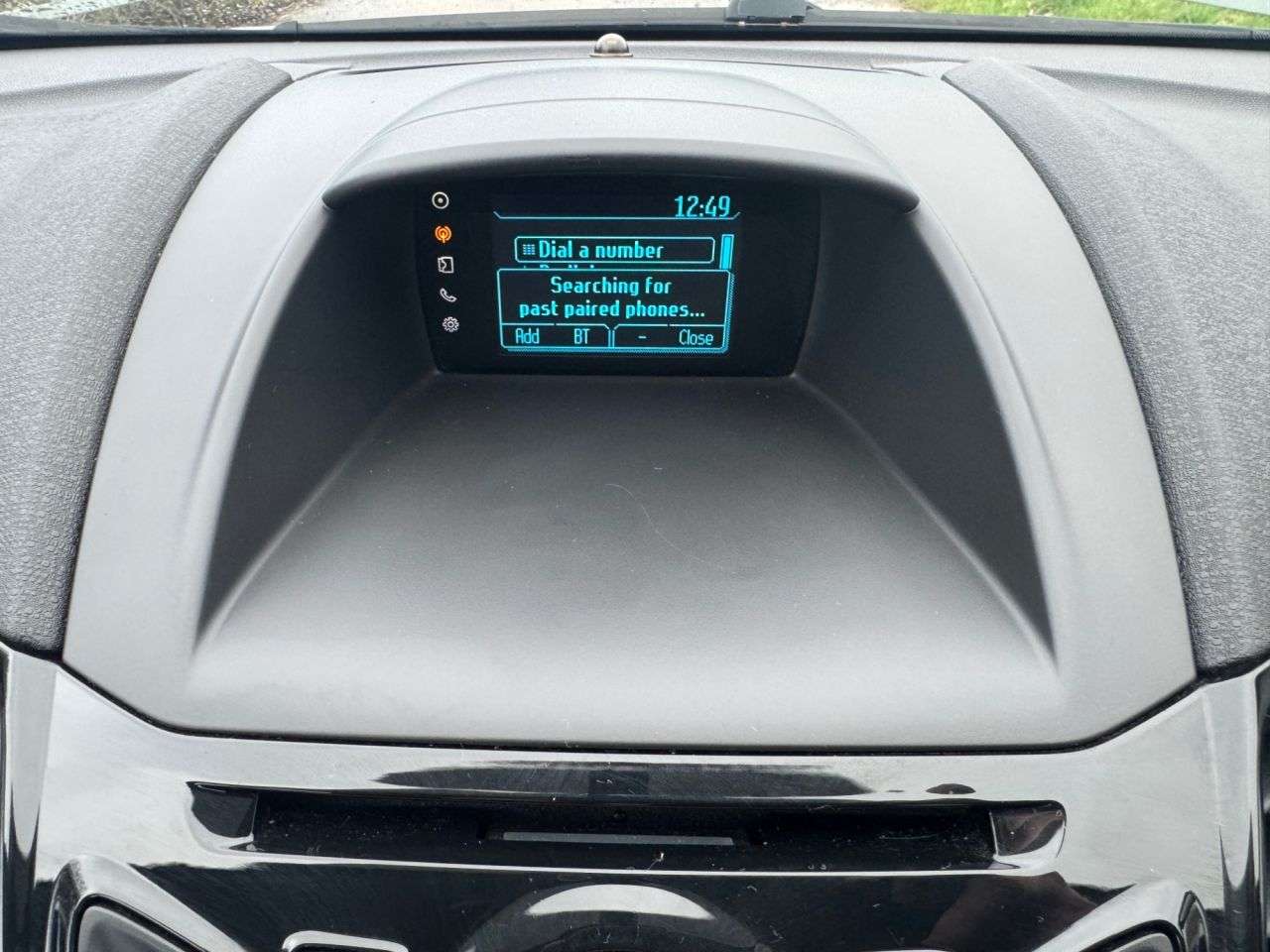 2015 FORD FIESTA 2015 FORD FIESTA