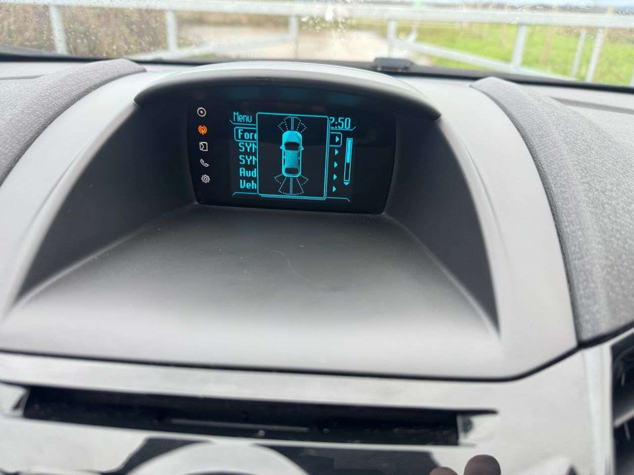 2015 FORD FIESTA 2015 FORD FIESTA