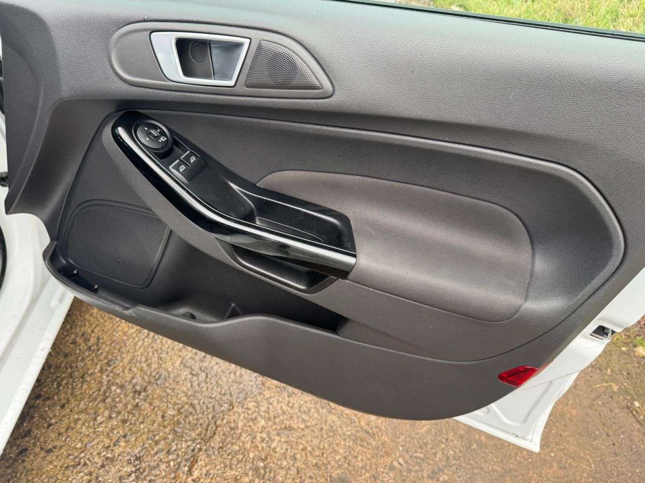 2015 FORD FIESTA 2015 FORD FIESTA