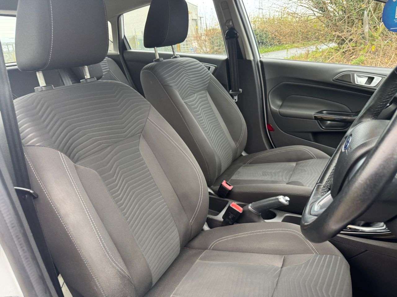 2015 FORD FIESTA 2015 FORD FIESTA