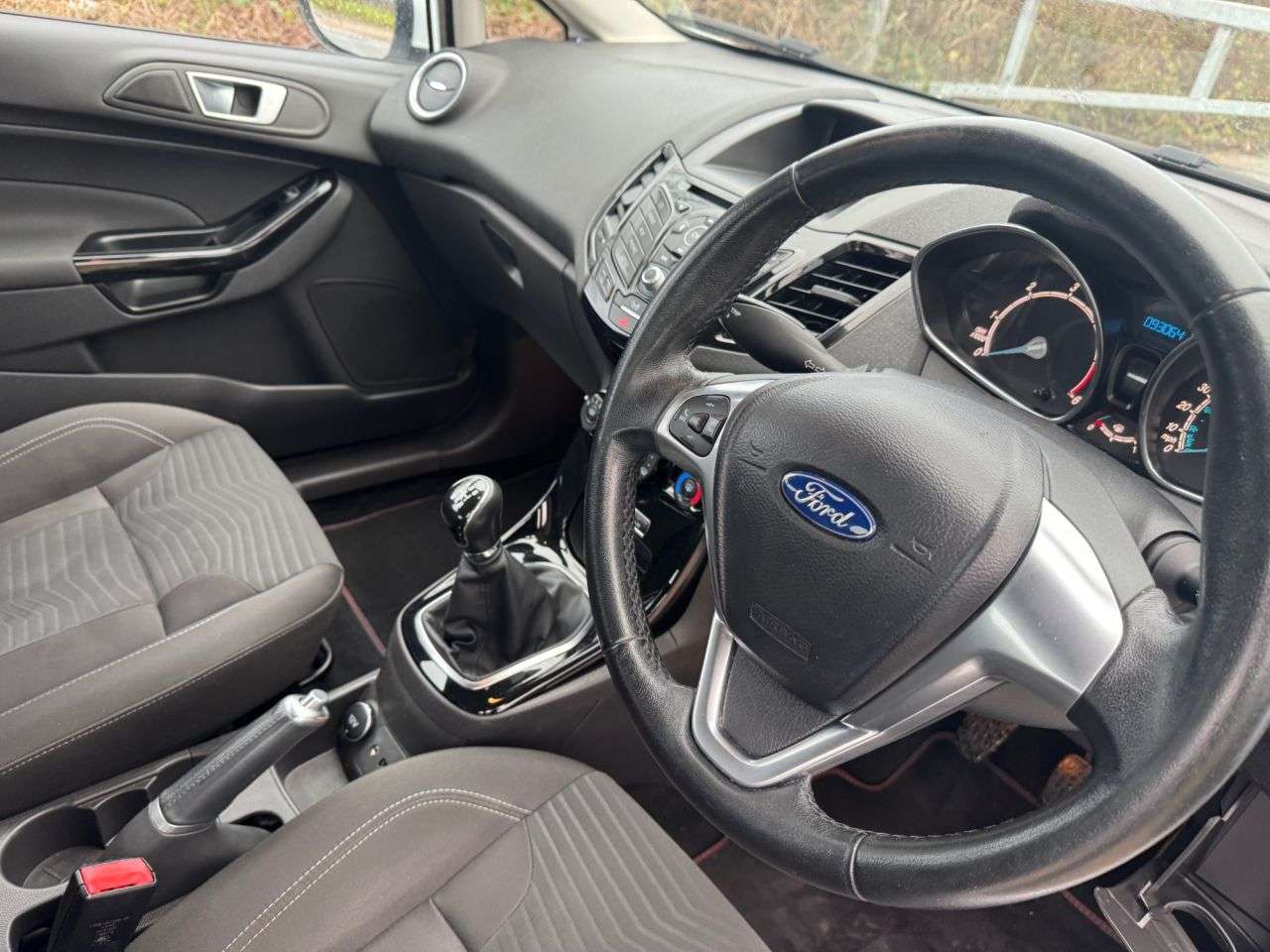 2015 FORD FIESTA 2015 FORD FIESTA