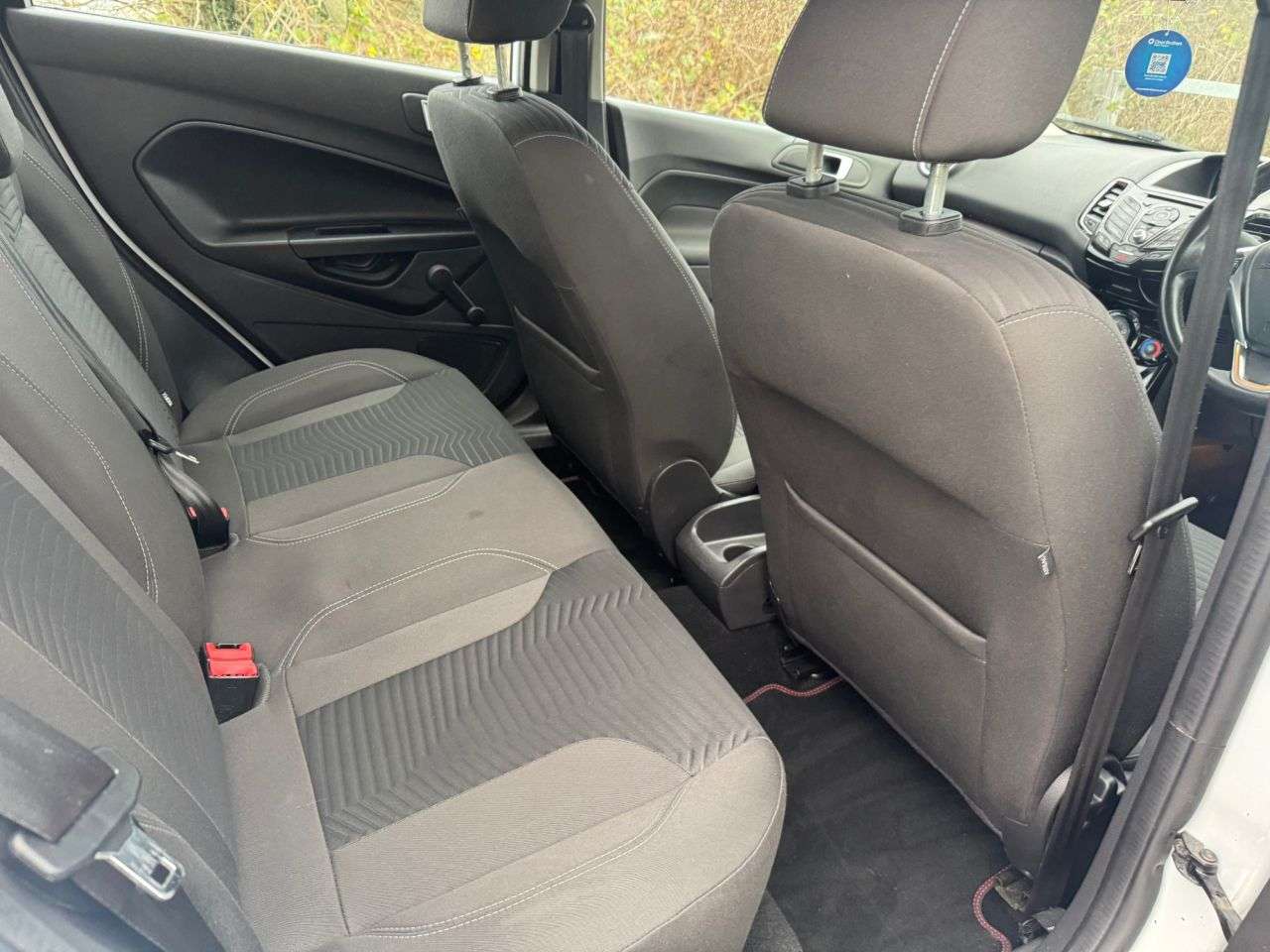 2015 FORD FIESTA 2015 FORD FIESTA