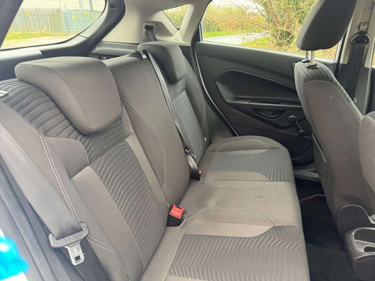 2015 FORD FIESTA 2015 FORD FIESTA