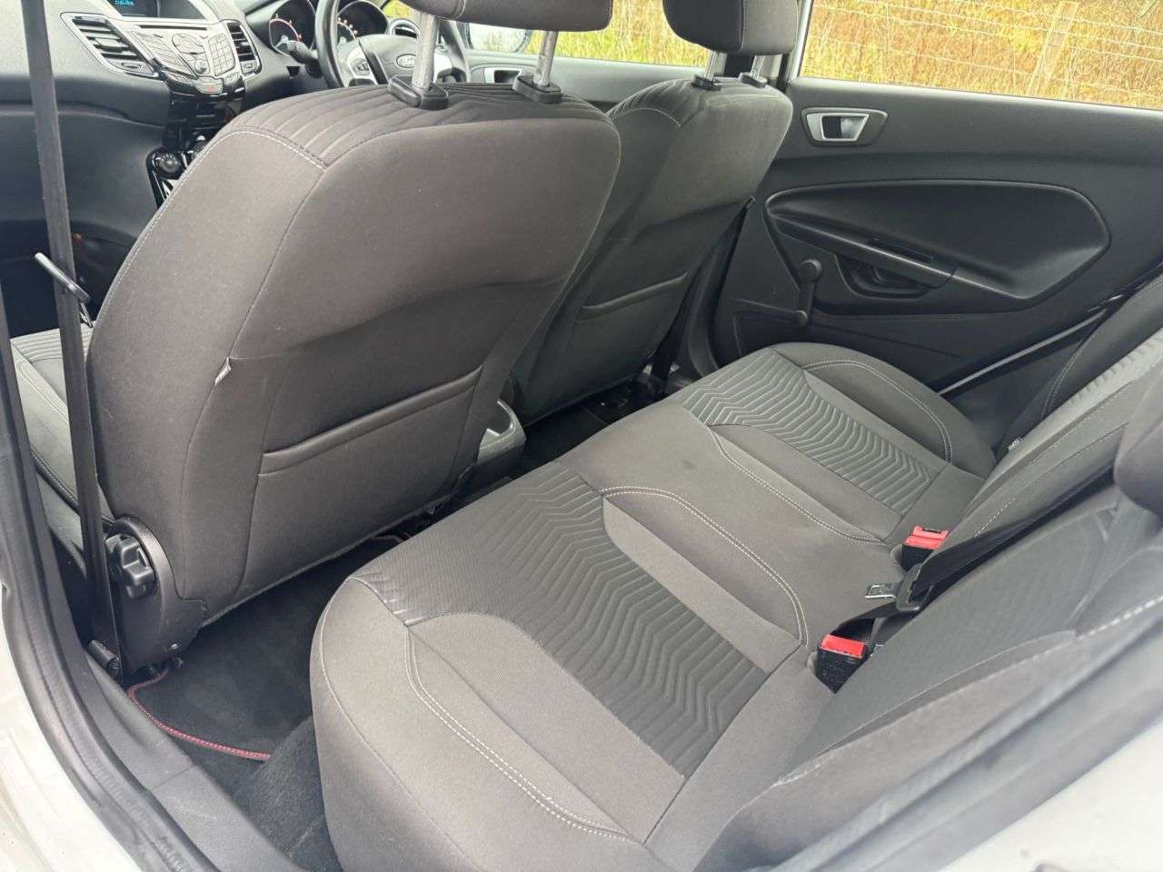 2015 FORD FIESTA 2015 FORD FIESTA