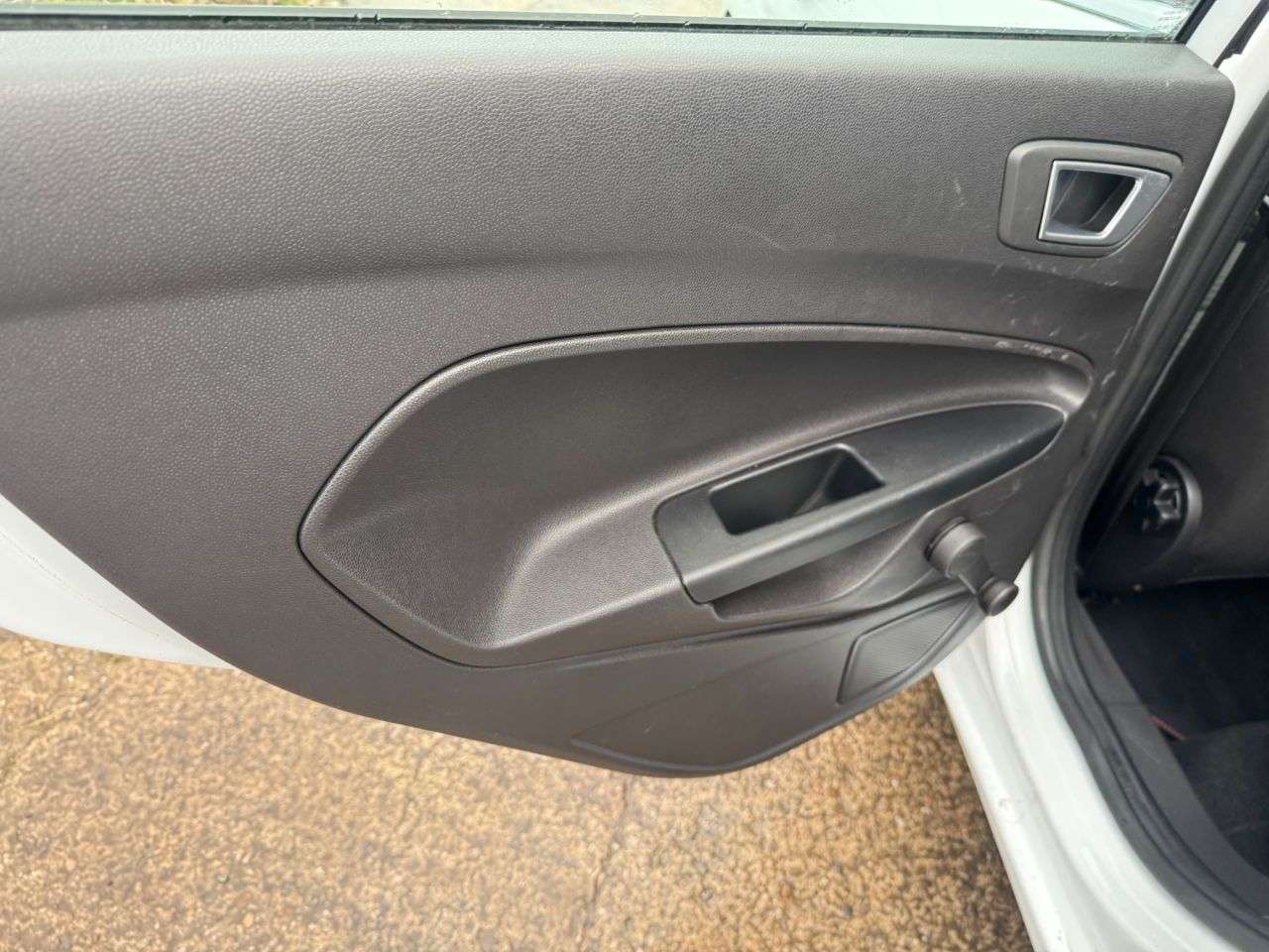 2015 FORD FIESTA 2015 FORD FIESTA