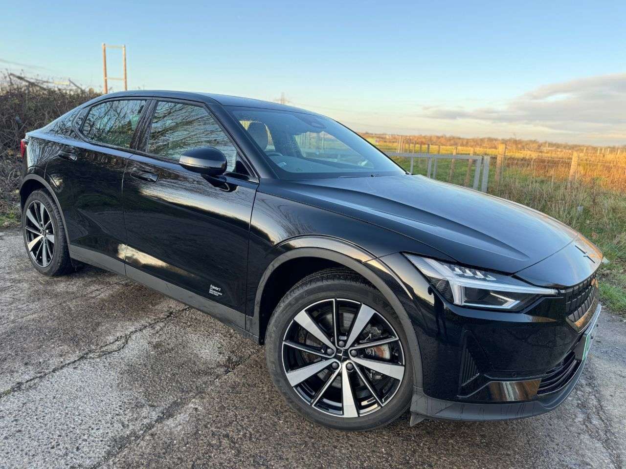 2022 POLESTAR POLESTAR 2 2022 POLESTAR POLESTAR 2