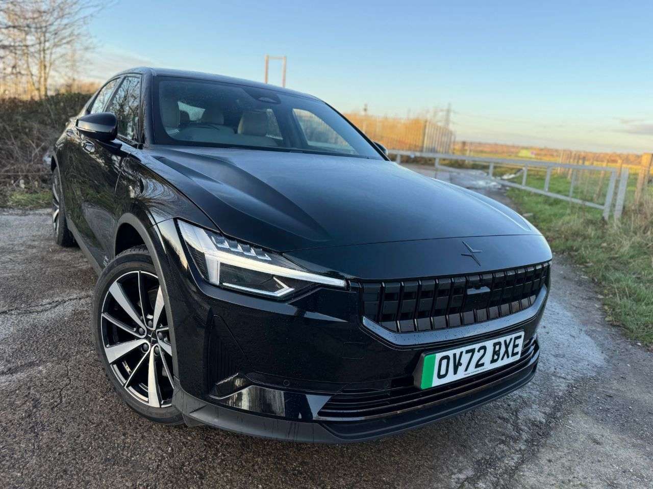 2022 POLESTAR POLESTAR 2 2022 POLESTAR POLESTAR 2