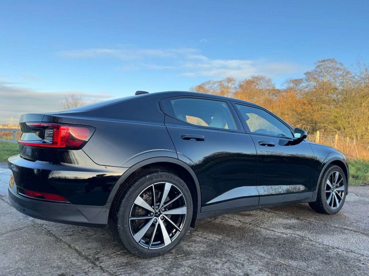 2022 POLESTAR POLESTAR 2 2022 POLESTAR POLESTAR 2