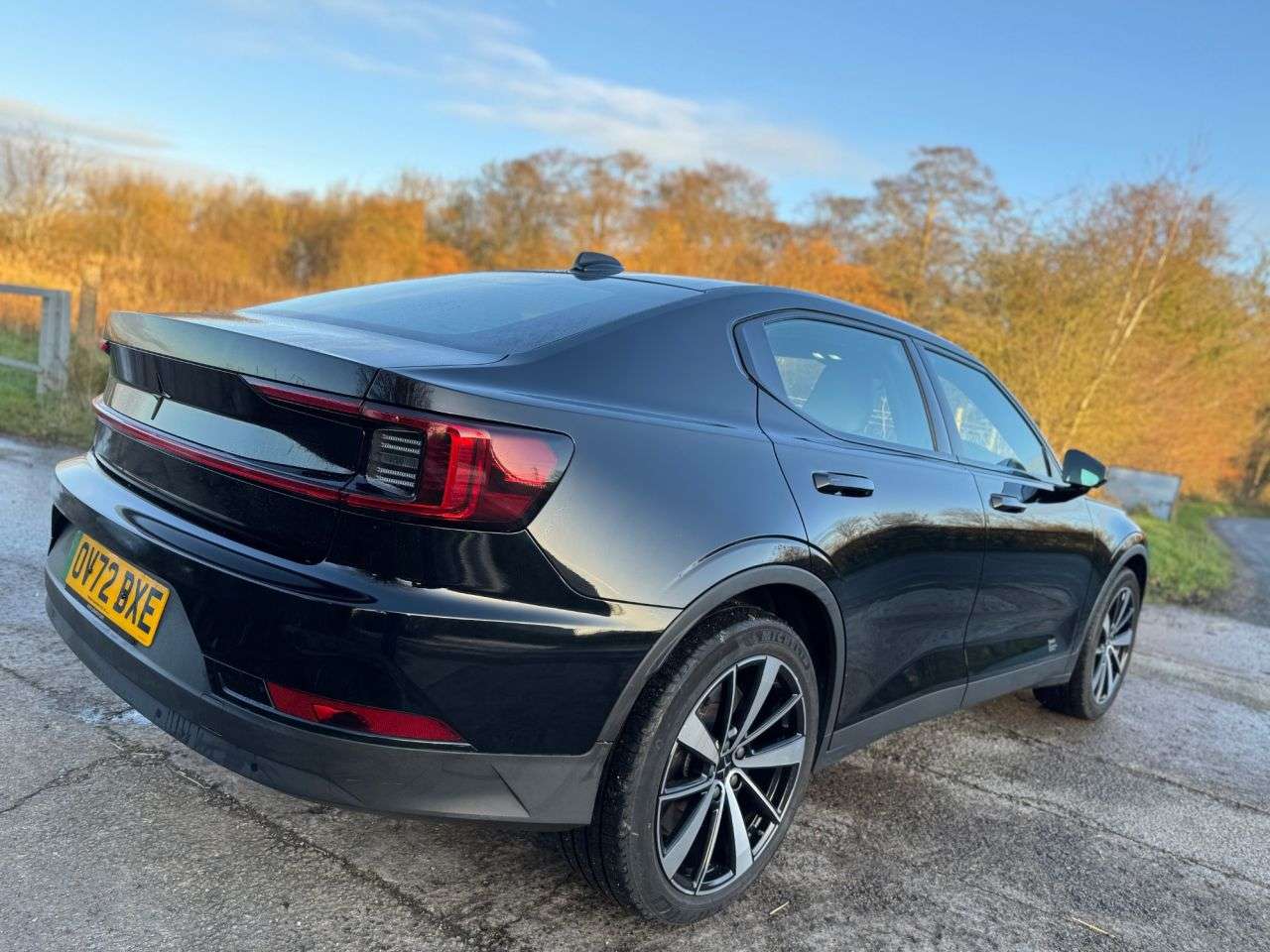 2022 POLESTAR POLESTAR 2 2022 POLESTAR POLESTAR 2