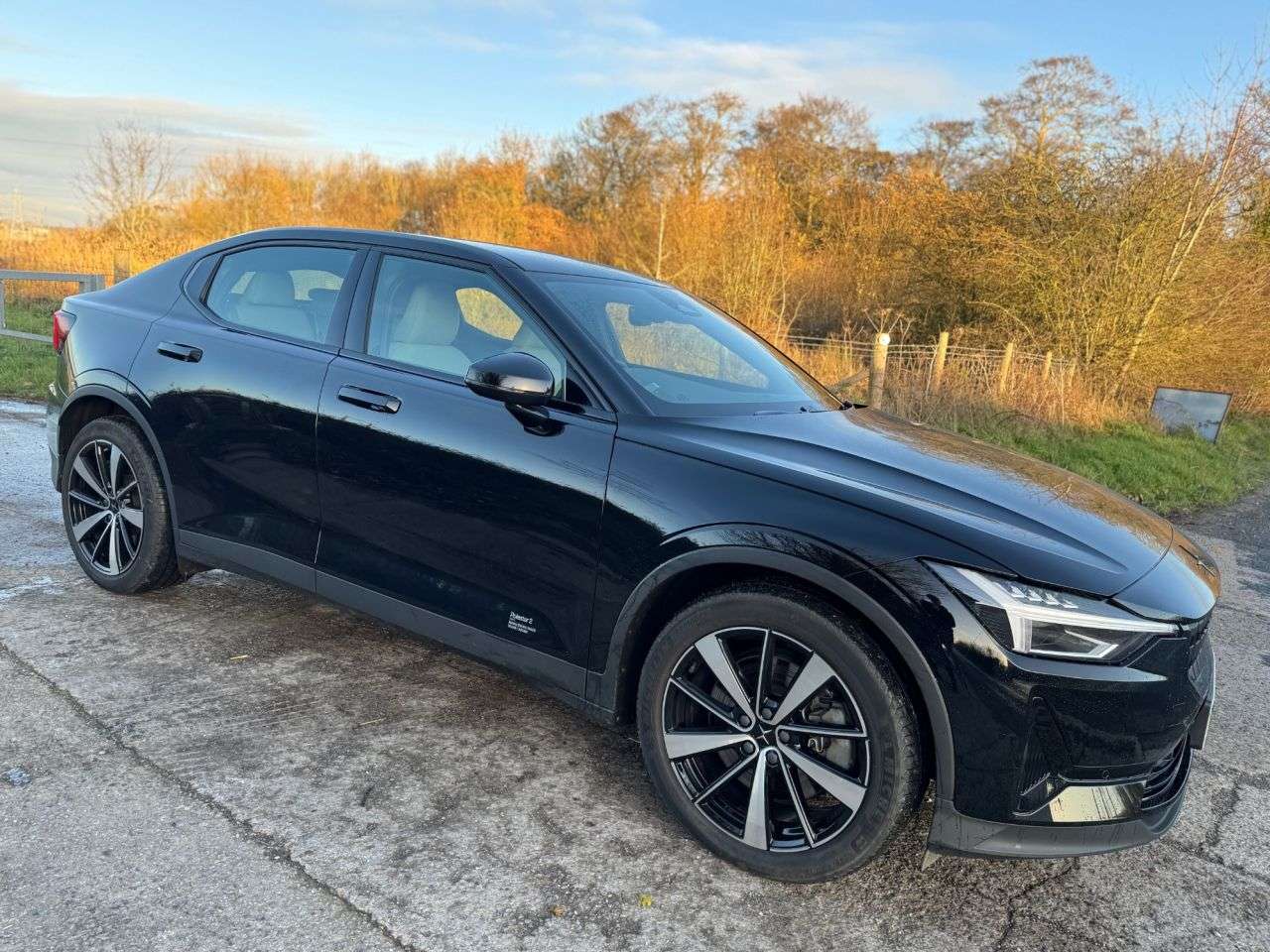 2022 POLESTAR POLESTAR 2 2022 POLESTAR POLESTAR 2